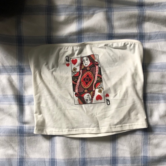 Crop top - Picture 1 of 2